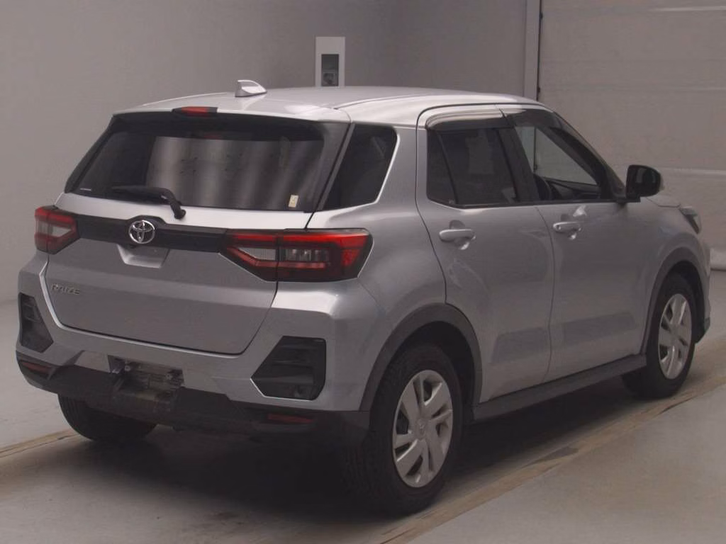 TOYOTA RAIZE