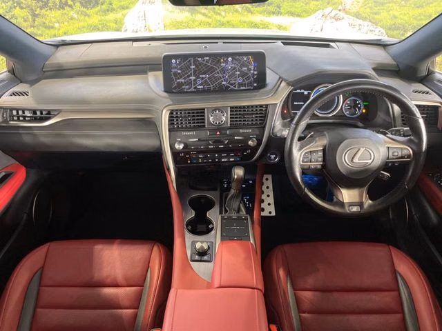 LEXUS RX450H