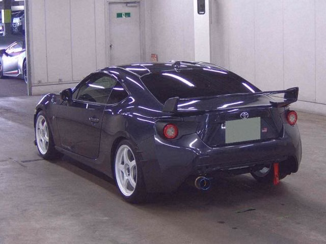 TOYOTA GT 86