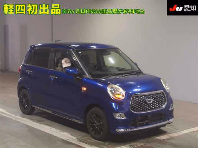 DAIHATSU CAST
