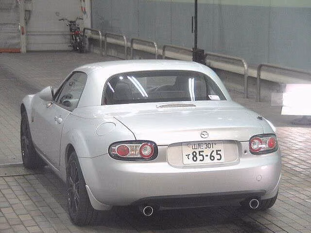 MAZDA ROADSTER