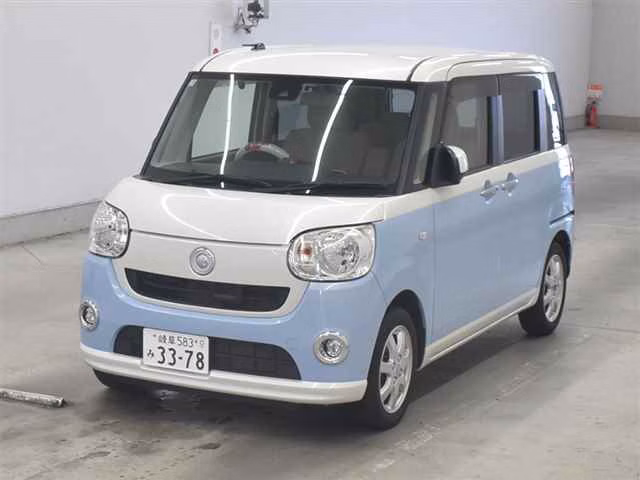 DAIHATSU MOVE CANBUS