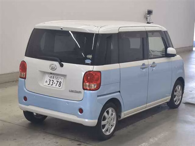 DAIHATSU MOVE CANBUS