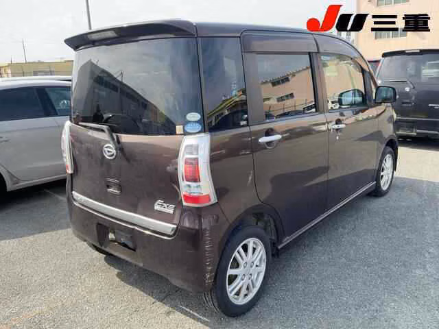 DAIHATSU TANTO EXE