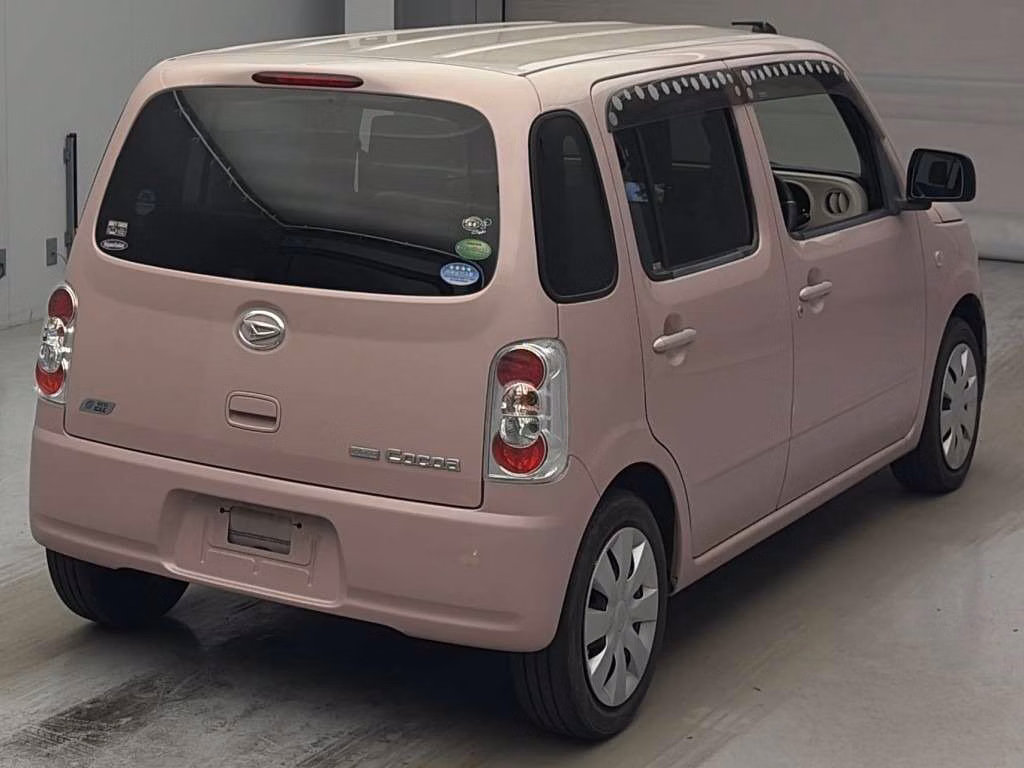 DAIHATSU MIRA COCOA