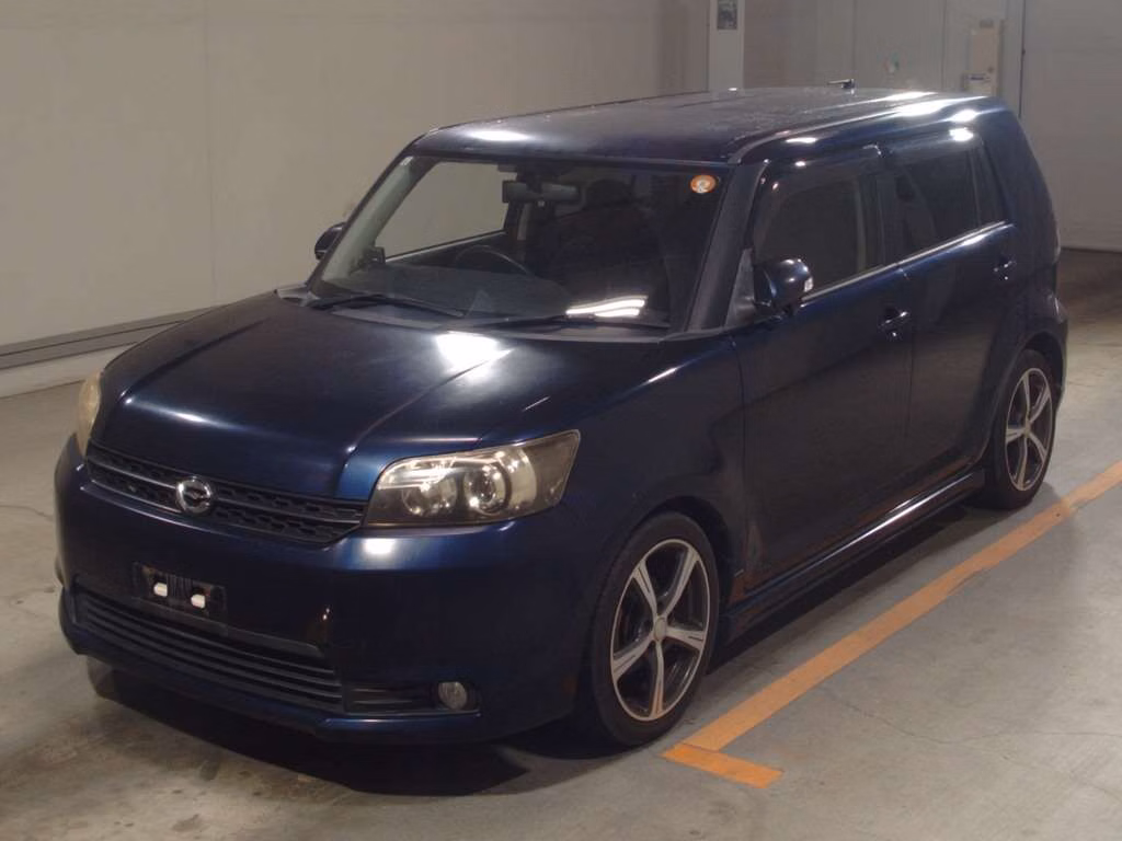 Toyota Corolla Rumion