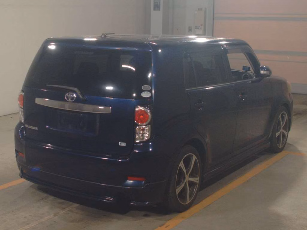 TOYOTA COROLLA RUMION
