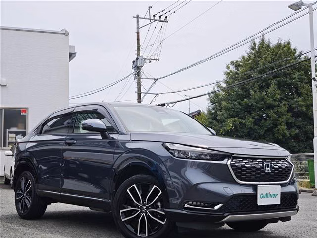 HONDA VEZEL
