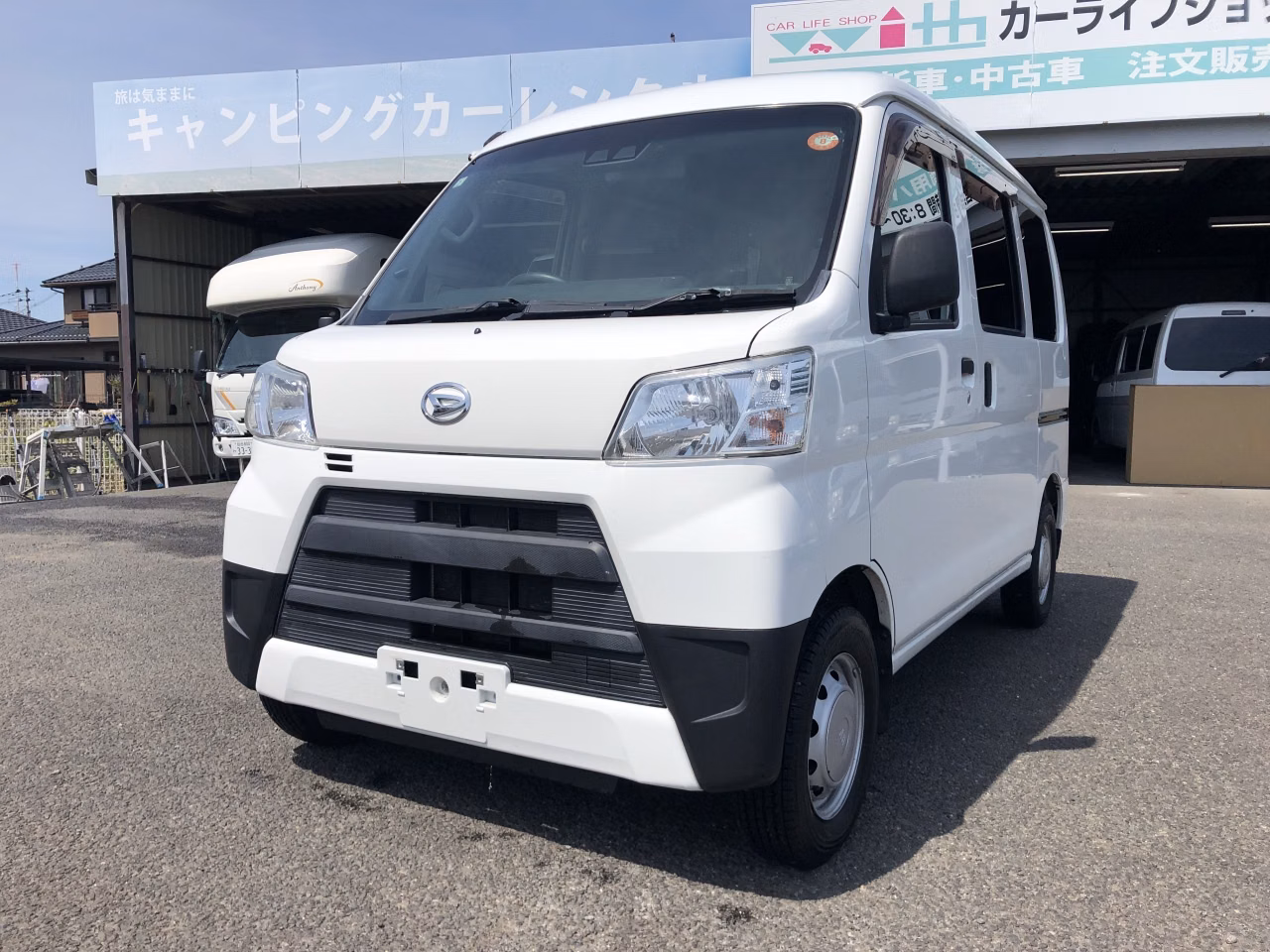 DAIHATSU HIJET