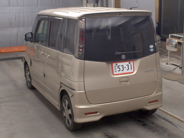 SUZUKI PALETTE