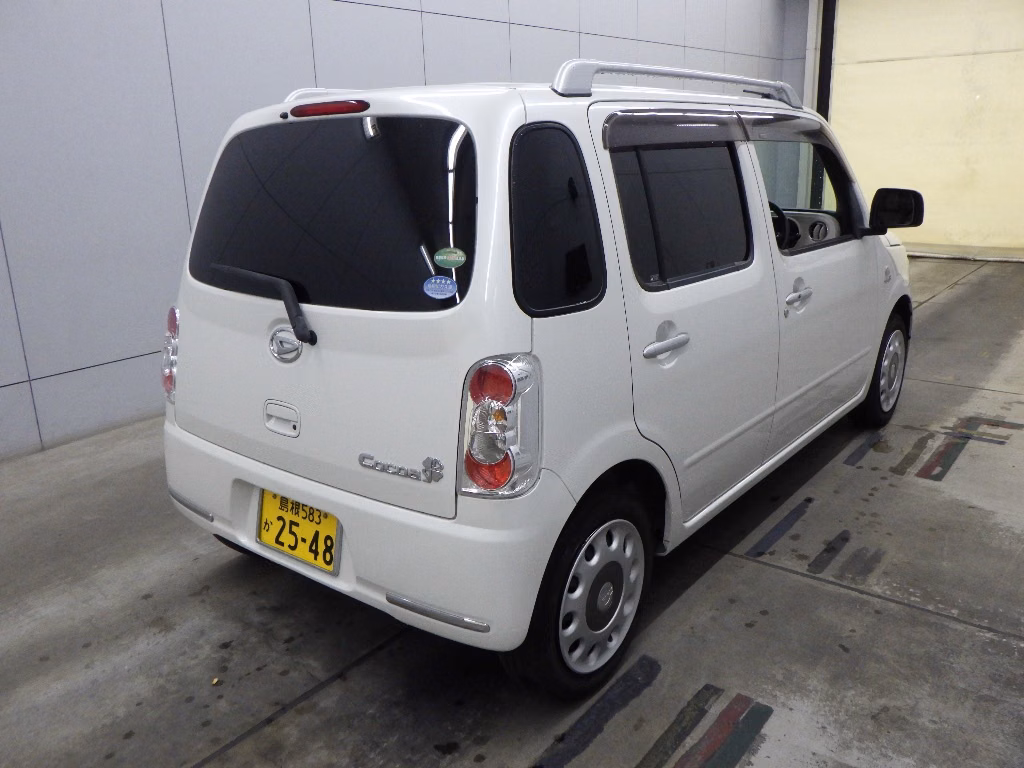 DAIHATSU MIRA COCOA