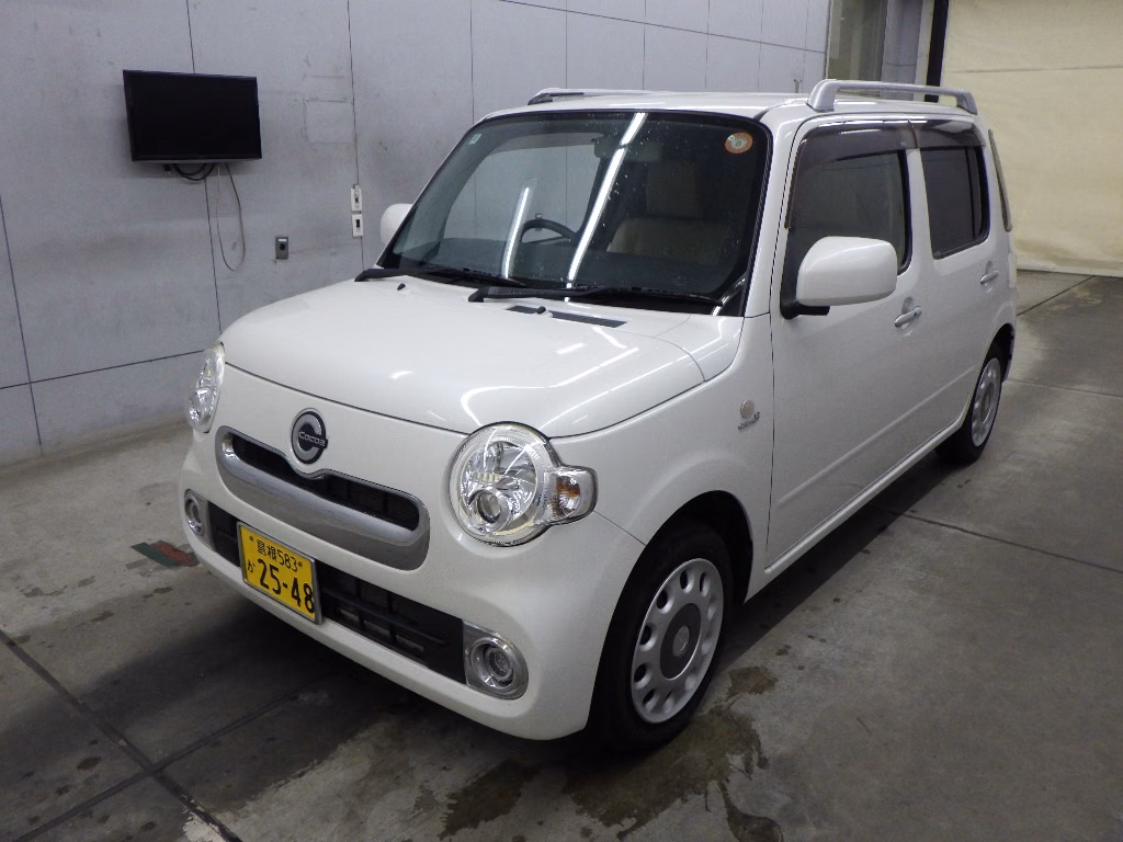 DAIHATSU MIRA COCOA