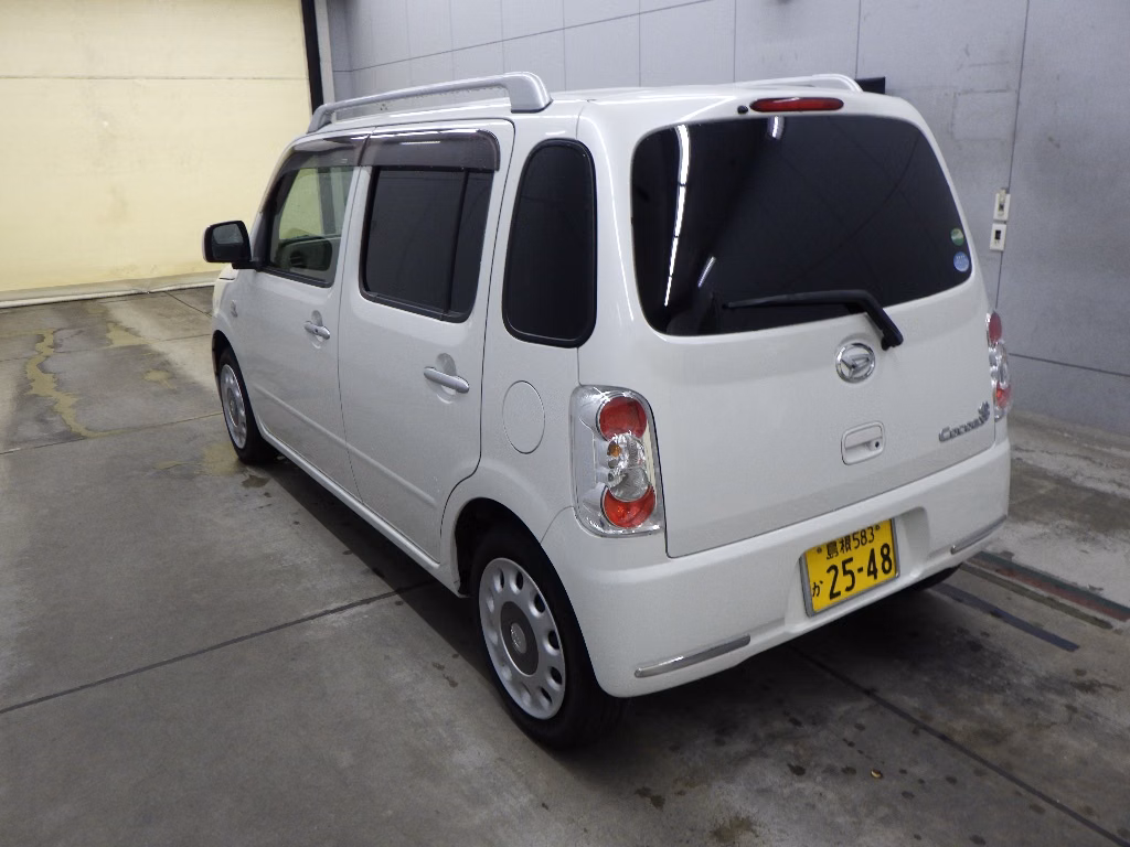 DAIHATSU MIRA COCOA