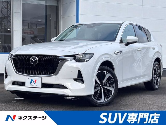 MAZDA CX-60