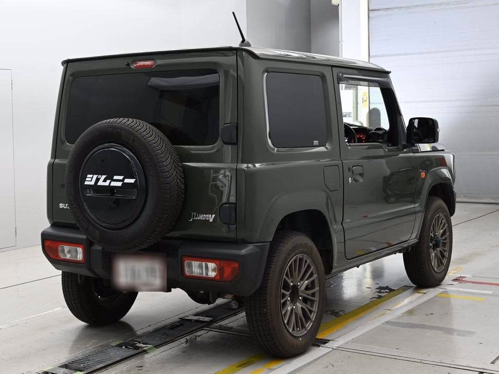 SUZUKI JIMNY