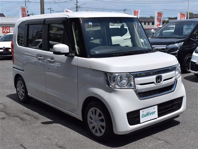 HONDA N-BOX
