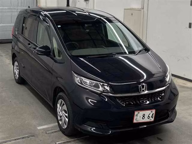 HONDA FREED+