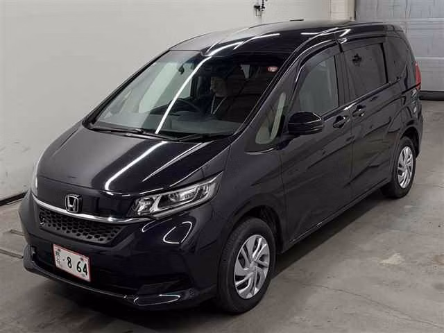 HONDA FREED+
