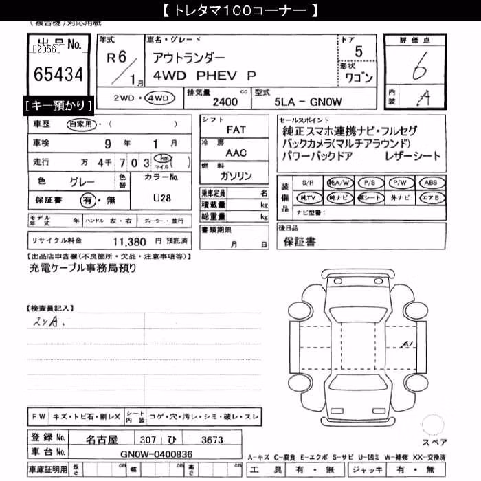 MITSUBISHI OUTLANDER
