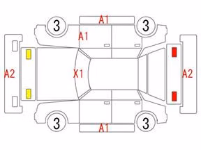 TOYOTA COROLLA RUMION