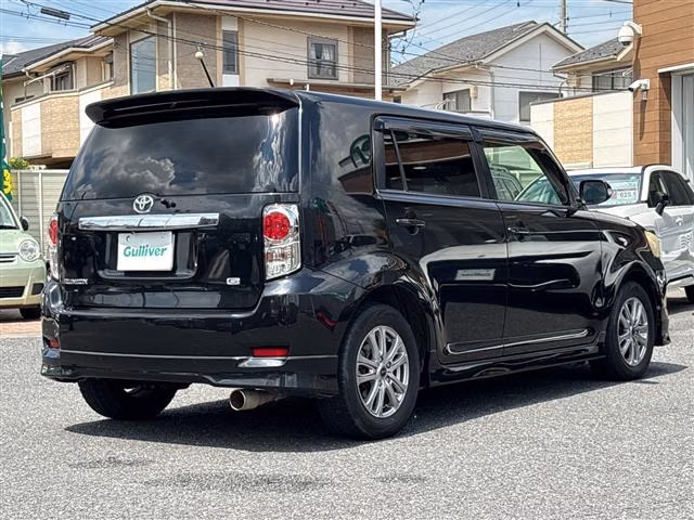 TOYOTA COROLLA RUMION