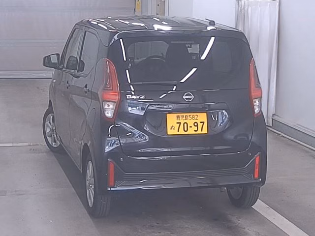 NISSAN DAYZ