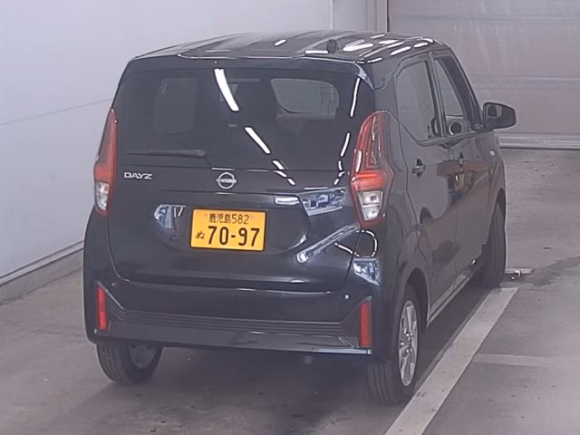 NISSAN DAYZ
