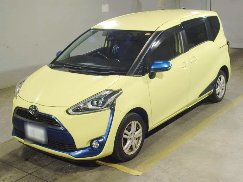 TOYOTA SIENTA