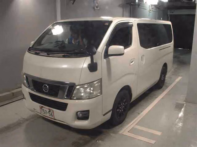 NISSAN NV350 CARAVAN