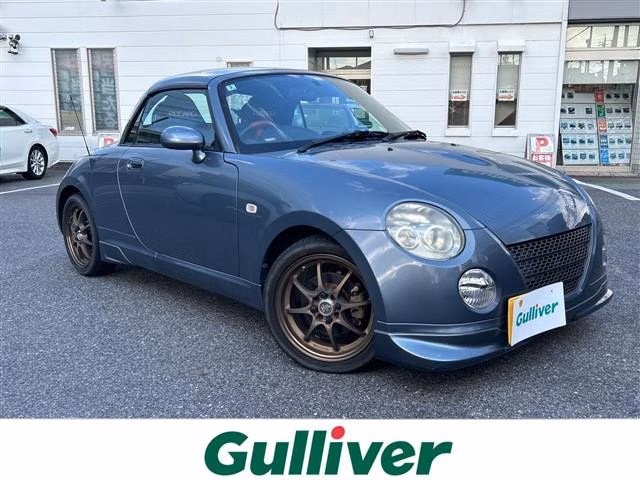 DAIHATSU COPEN