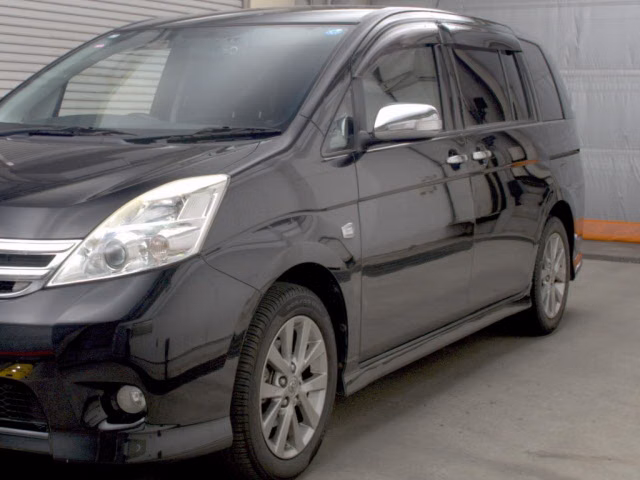 TOYOTA ISIS