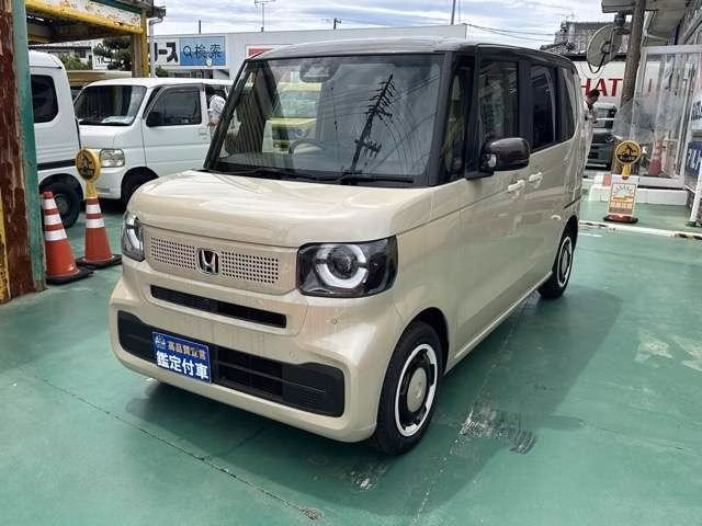 HONDA N-BOX