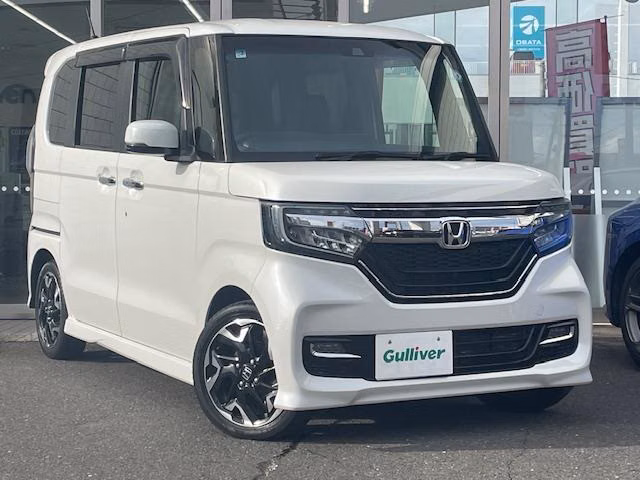 HONDA N-BOX