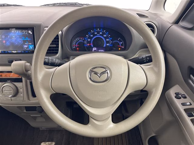 MAZDA FLAIR WAGON