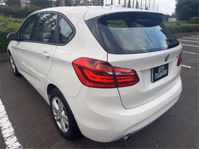 BMW 2-SERIES ACTIVE TOURER