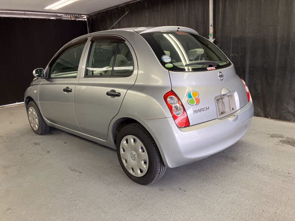NISSAN MARCH