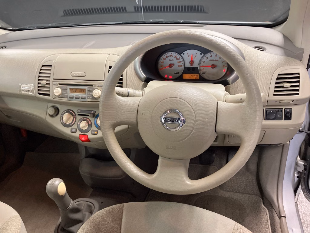 NISSAN MARCH