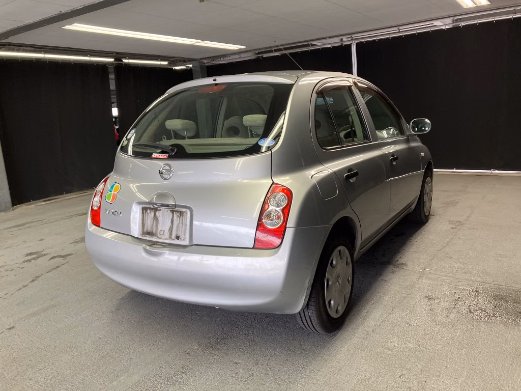 NISSAN MARCH