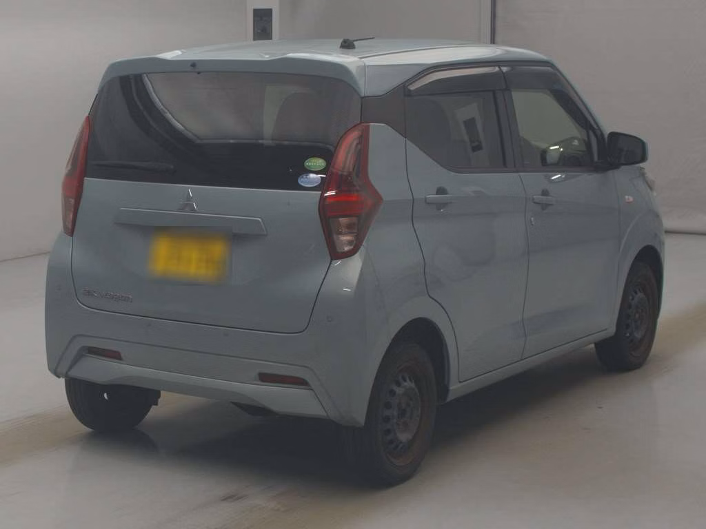 MITSUBISHI EK WAGON
