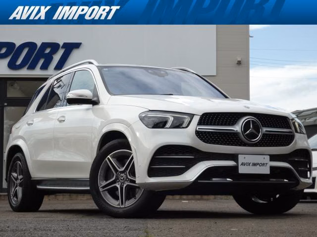 MERCEDES-BENZ GLE-CLASS