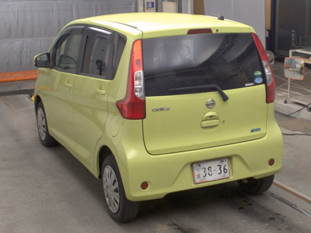 NISSAN DAYZ