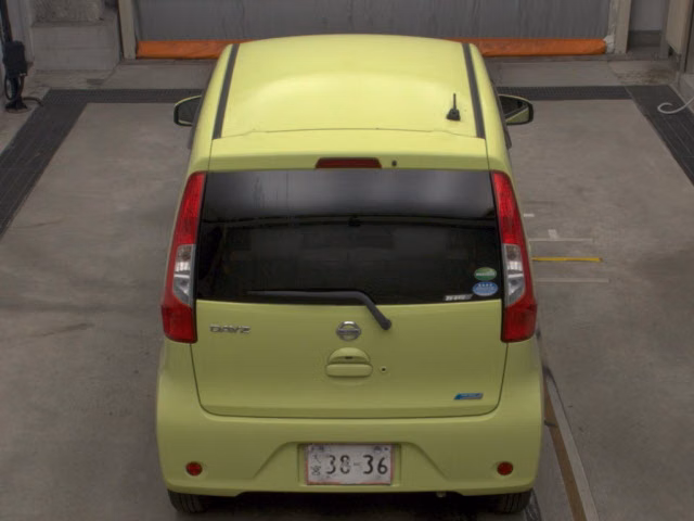 NISSAN DAYZ