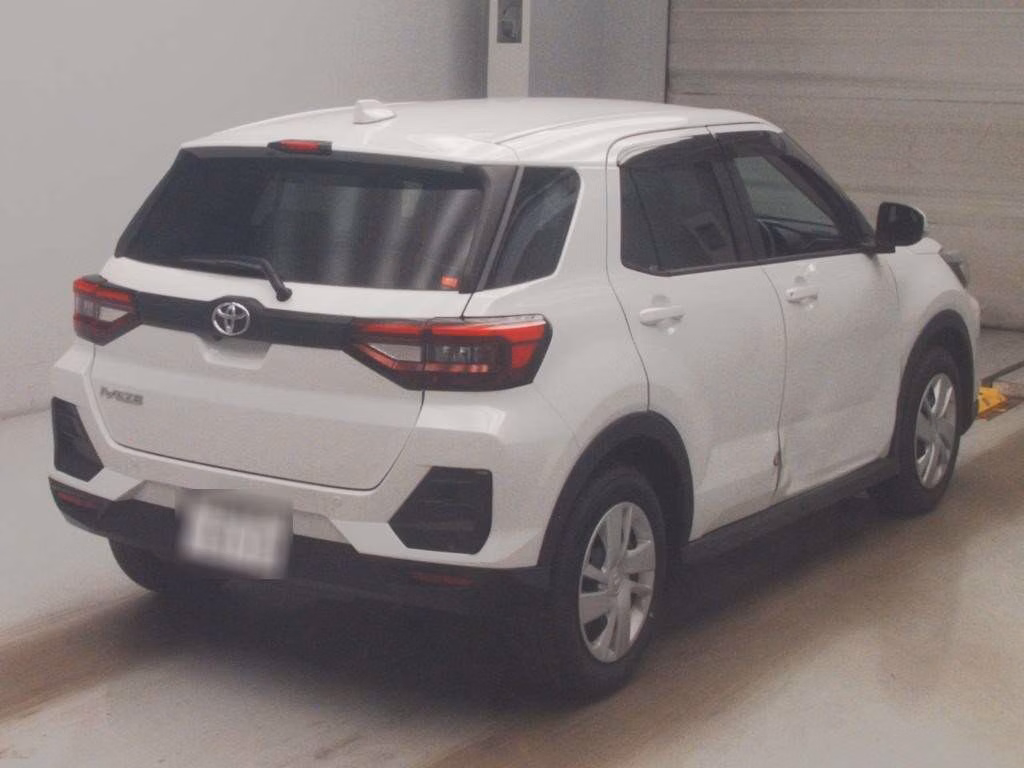TOYOTA RAIZE