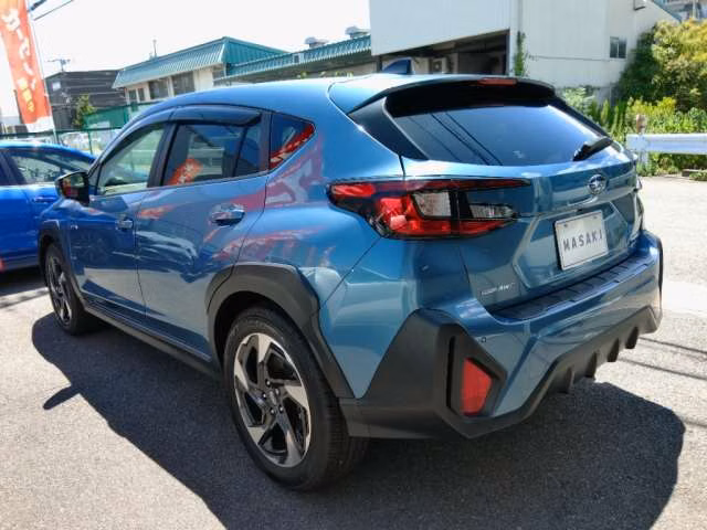 SUBARU CROSSTREK