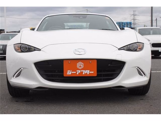 MAZDA MX-5