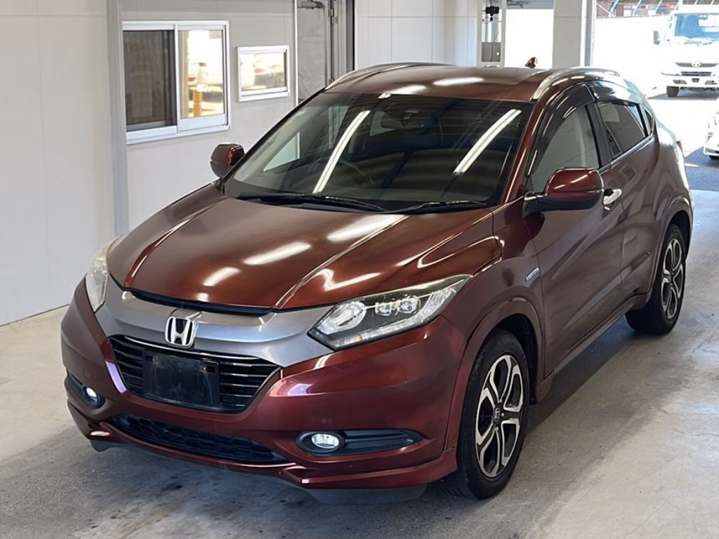 HONDA VEZEL