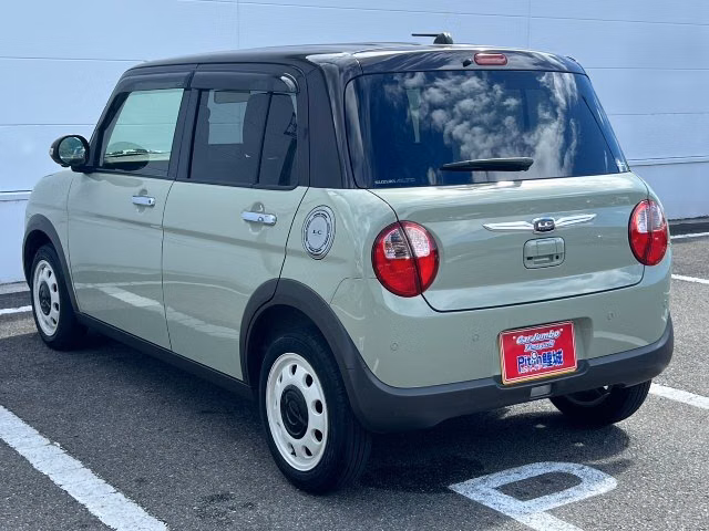 SUZUKI ALTO LAPIN