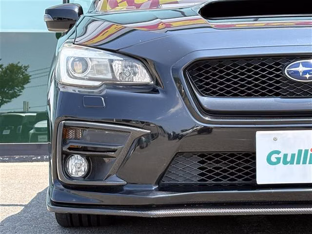 SUBARU IMPREZA WRX
