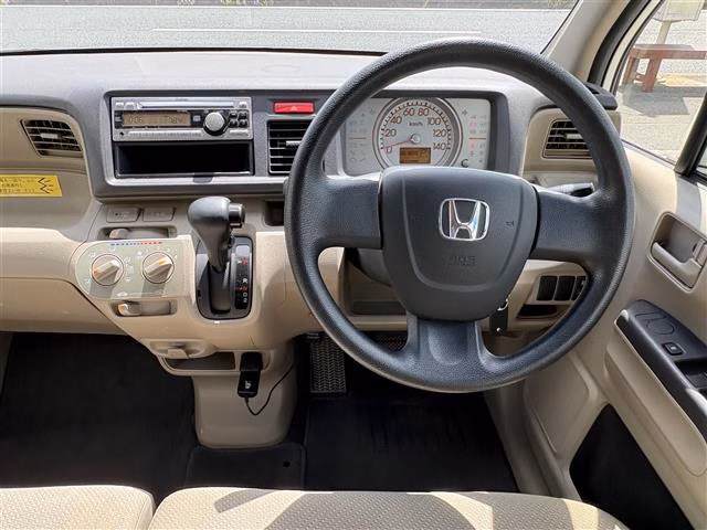 HONDA LIFE