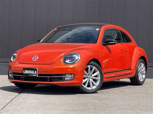 VOLKSWAGEN BEETLE